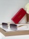 Cartier Sunglasses AAA (3169)