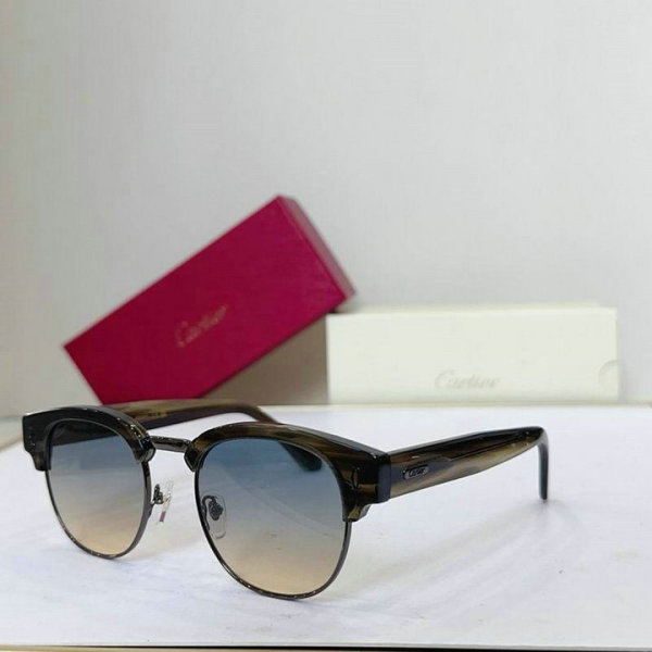 Cartier Sunglasses AAA (1785)