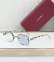 Cartier Sunglasses AAA (1894) Cartier Sunglasses AAA (1894)