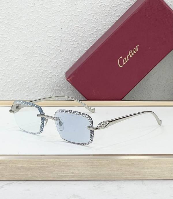 Cartier Sunglasses AAA (1894)