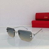 Cartier Sunglasses AAA (2575)