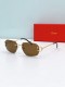 Cartier Sunglasses AAA (3058)