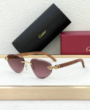 Cartier Sunglasses AAA (1435)