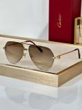 Cartier Sunglasses AAA (4021)