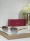 Cartier Sunglasses AAA (2542)