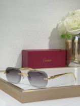 Cartier Sunglasses AAA (2542) Cartier Sunglasses AAA (2542)
