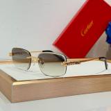 Cartier Sunglasses AAA (2151)