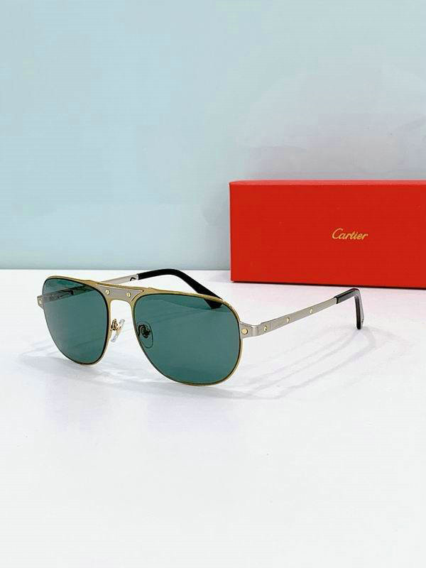Cartier Sunglasses AAA (763)