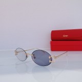 Cartier Sunglasses AAA (2578)