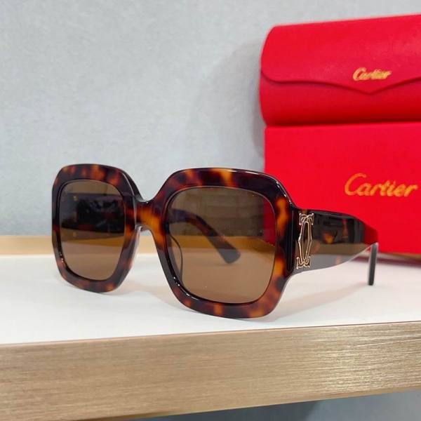 Cartier Sunglasses AAA (1950)