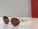 Cartier Sunglasses AAA (2844)
