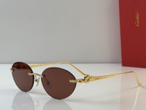 Cartier Sunglasses AAA (2844) Cartier Sunglasses AAA (2844)