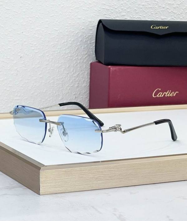 Cartier Sunglasses AAA (1888)