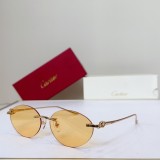 Cartier Sunglasses AAA (3180)