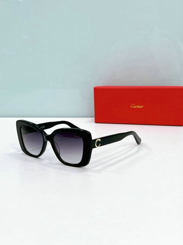 Cartier Sunglasses AAA (1333)