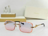 Cartier Sunglasses AAA (1641)