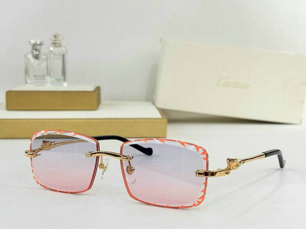 Cartier Sunglasses AAA (1641)