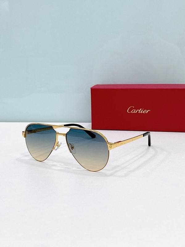 Cartier Sunglasses AAA (1800)