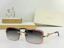 Cartier Sunglasses AAA (1640) Cartier Sunglasses AAA (1640)