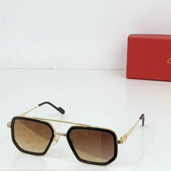 Cartier Sunglasses AAA (1379)
