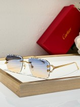 Cartier Sunglasses AAA (3108) Cartier Sunglasses AAA (3108)