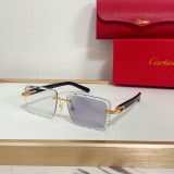 Cartier Sunglasses AAA (2974)