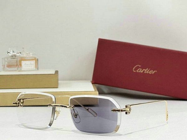 Cartier Sunglasses AAA (435)