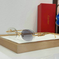 Cartier Sunglasses AAA (1657) Cartier Sunglasses AAA (1657)