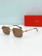 Cartier Sunglasses AAA (1467)