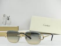 Cartier Sunglasses AAA (3663) Cartier Sunglasses AAA (3663)