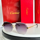 Cartier Sunglasses AAA (1293)