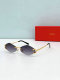Cartier Sunglasses AAA (1586)