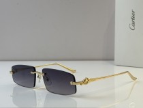 Cartier Sunglasses AAA (2773)