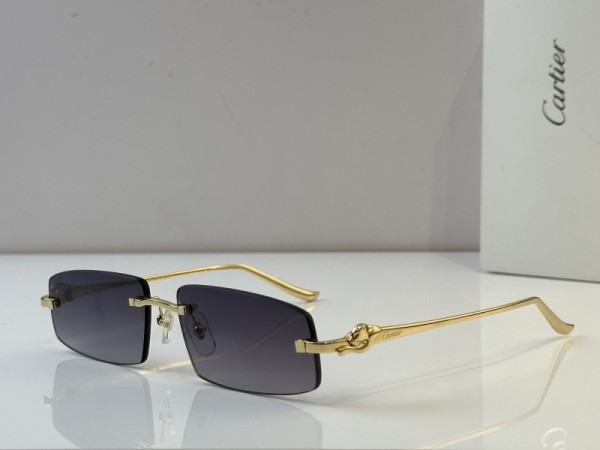Cartier Sunglasses AAA (2773)