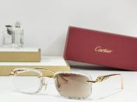 Cartier Sunglasses AAA (3852)