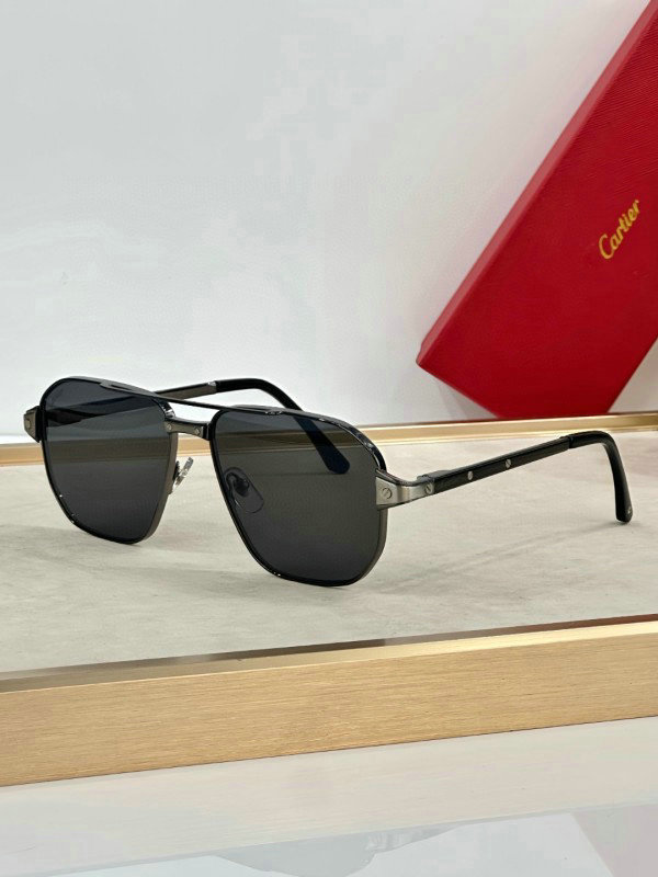 Cartier Sunglasses AAA (1534)
