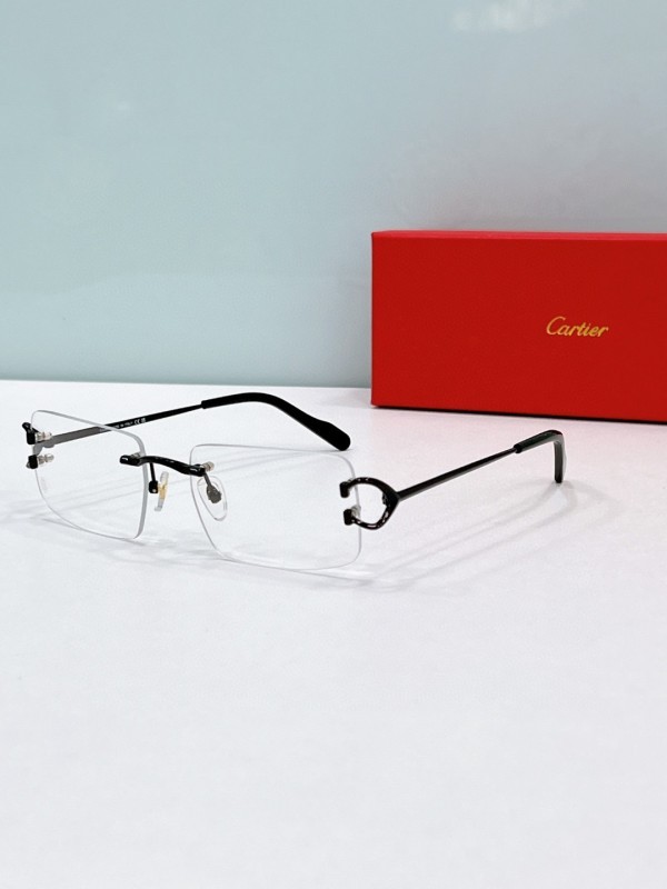 Cartier Sunglasses AAA (3042)