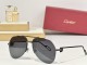 Cartier Sunglasses AAA (3217)
