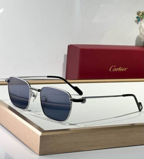 Cartier Sunglasses AAA (2407)