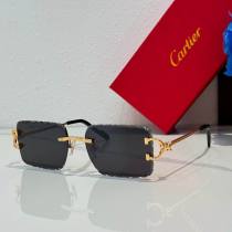 Cartier Sunglasses AAA (1830) Cartier Sunglasses AAA (1830)
