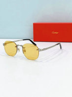 Cartier Sunglasses AAA (529)