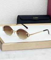 Cartier Sunglasses AAA (3779)