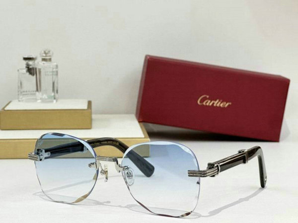 Cartier Sunglasses AAA (860)