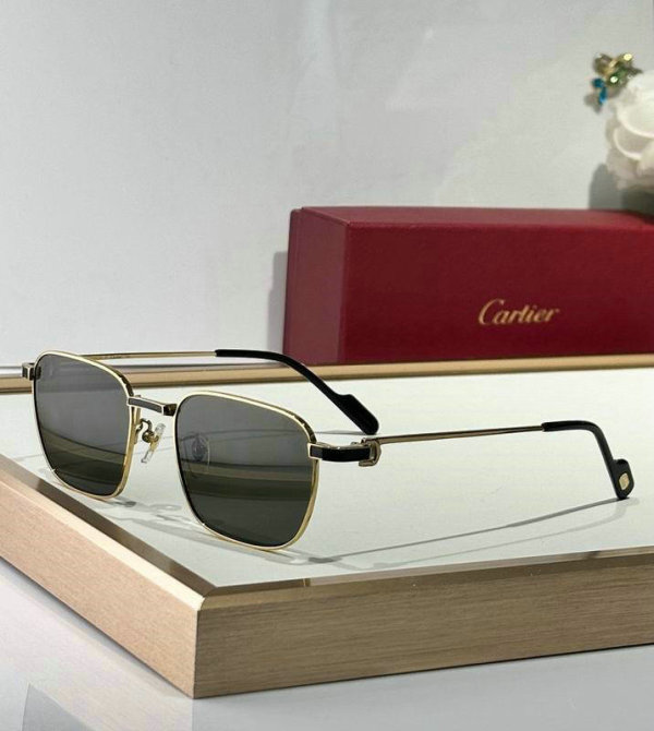 Cartier Sunglasses AAA (503)