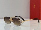 Cartier Sunglasses AAA (2825)