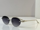 Cartier Sunglasses AAA (2767)