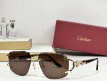 Cartier Sunglasses AAA (2482) Cartier Sunglasses AAA (2482)