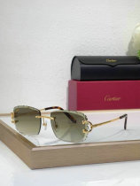 Cartier Sunglasses AAA (1260) Cartier Sunglasses AAA (1260)