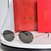 Cartier Sunglasses AAA (3982)