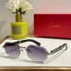 Cartier Sunglasses AAA (2627)